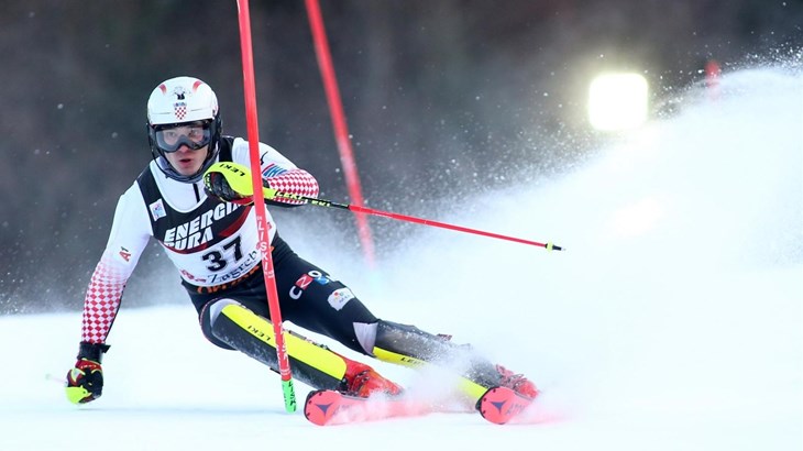 Pinturault suvereno do pobjede, Hrvati do bodova, Rodeš podbacio u drugoj vožnji