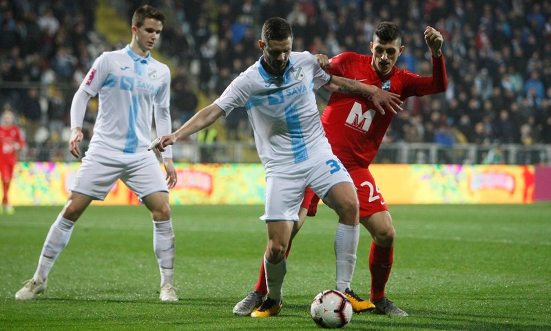 HNL pregled kola: Kriza Osječana sve dublja, Hajduk se probudio, Lokomotiva se budi