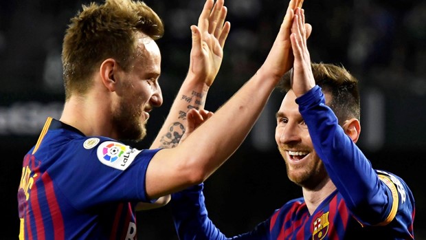 Sada je i službeno: Barcelona je prvak Španjolske