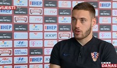 [RTL Video] Nikola Vlašić: "Nije mi problem čekati priliku u reprezentaciji"