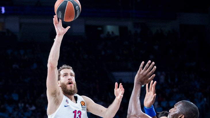 Simon vrlo dobar, CSKA u posljednjoj sekundi odnio pobjedu, Barcelona lako slavila u španjolskom dvoboju