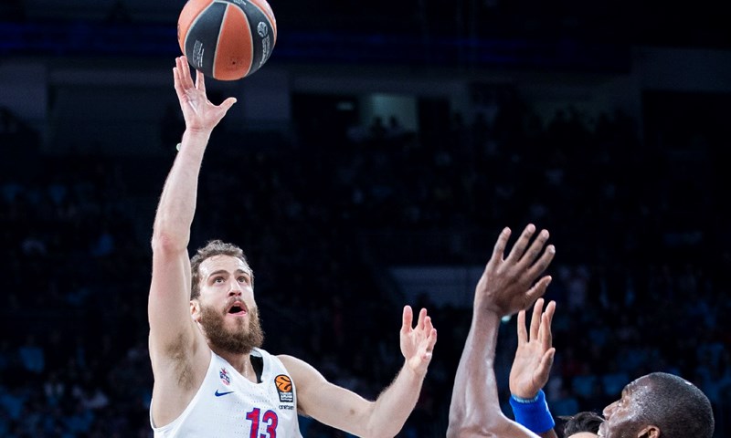 Simon vrlo dobar, CSKA u posljednjoj sekundi odnio pobjedu, Barcelona lako slavila u španjolskom dvoboju