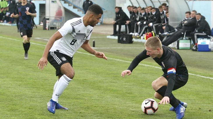 Njemačka golom u 90. minuti stavila Hrvatsku u tešku poziciju