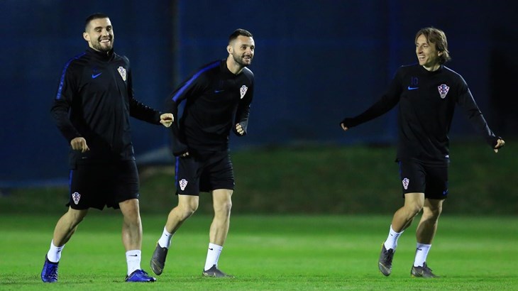 Modrić: "Azerbajdžan može biti nezgodan, motiv je velik i želimo usrećiti navijače"