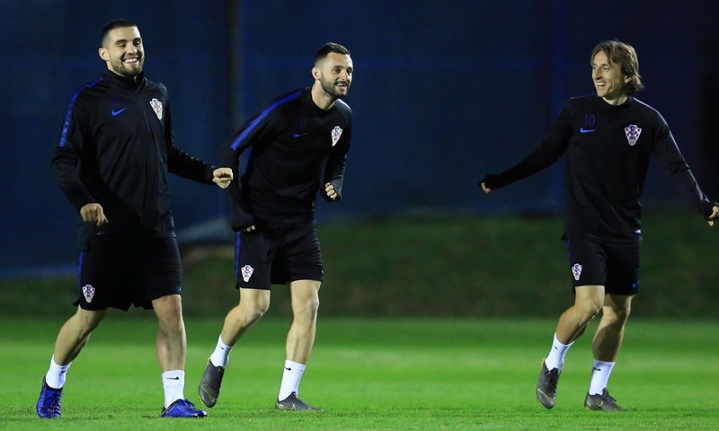 Preko 30 hrvatskih igrača u skupinama Lige prvaka i Europske lige