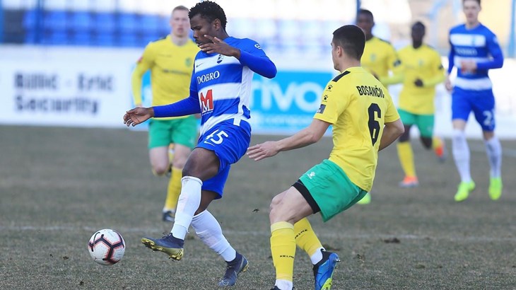 Osijek u Mađarskoj na pripremama, treninzima se vraća i Henty