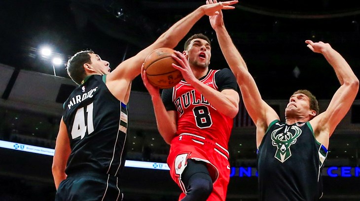 Bucksi ostali bez Nikole Mirotića na nekoliko tjedana, težak udarac u borbi za prvo mjesto