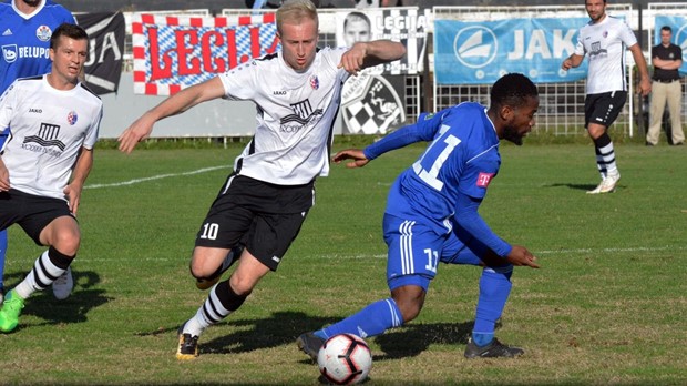 Slaven Belupo u prijateljskoj utakmici u Koprivnici remizirao s trećeligašem