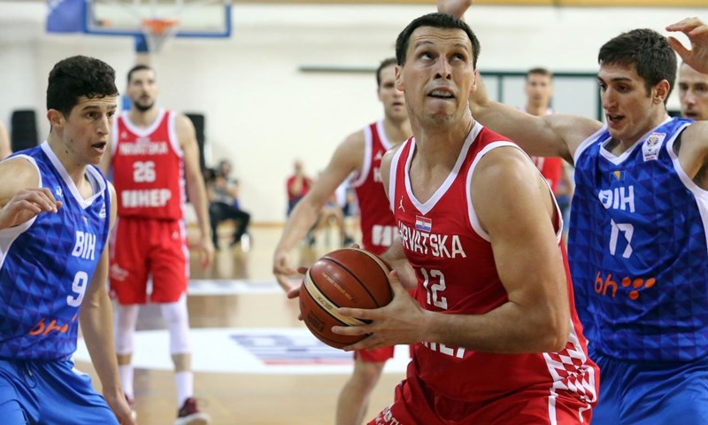 Hrvatski centri vodili Cluj do pobjede protiv Sodertaljea