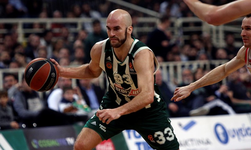 Dominacija u Grčkoj: Nick Calathes ponovno MVP