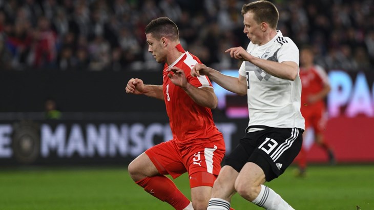 Dmitrović spašavao Srbiju od poraza, Jović zabija i u reprezentativnom dresu