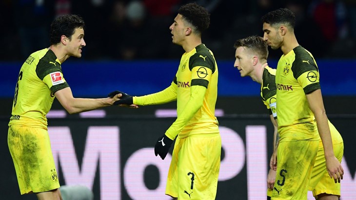 Lovrenu posljednjih pola sata, Liverpool izgubio od Borussije Dortmund