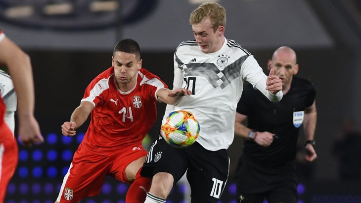 Löw: "Bio je to užasan start, Sane je imao sreće što se izvukao bez teže ozljede"