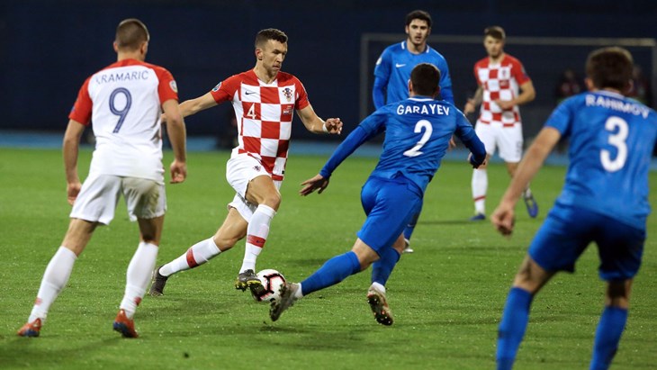 Hrvatska teškom mukom slomila azerbajdžanski bunker, tri boda su najvažnija