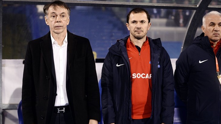 Jurčević: "Hrvatska je zaslužila pobjedu, ali sam nesretan što smo izgubili jer smo mogli uzeti bod"