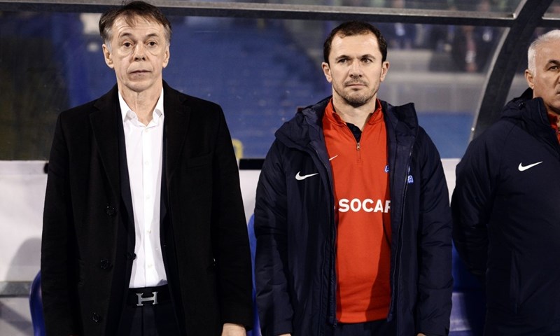 Jurčević: "Hrvatska je zaslužila pobjedu, ali sam nesretan što smo izgubili jer smo mogli uzeti bod"