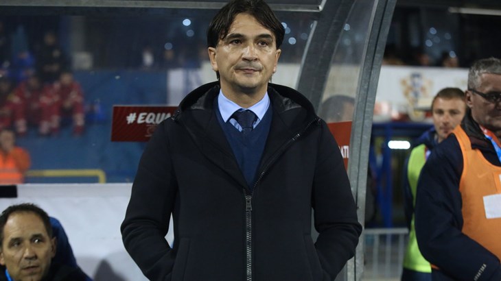 Dalić: "Ostvarili smo cilj, teško je igrati kada se protivnik ovako brani"