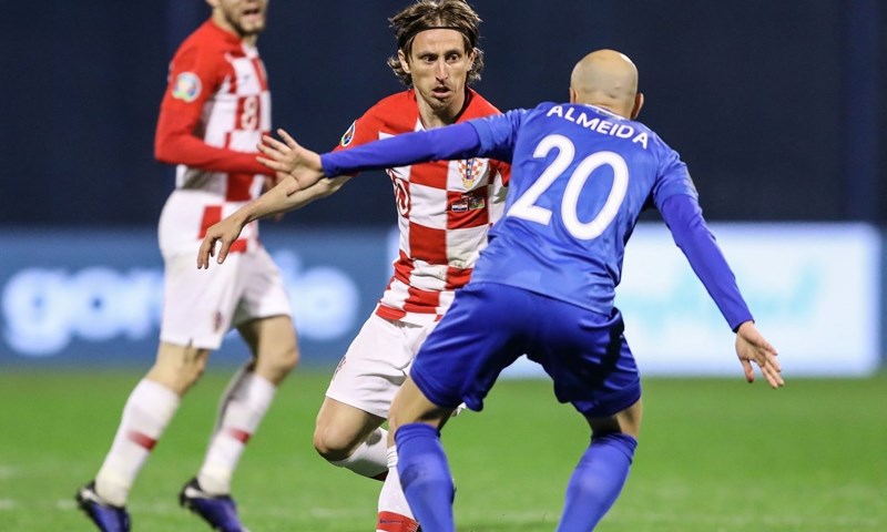 Modrić: "Nadam se da ćemo ipak imati više prostora i da će Mađari igrati otvorenije"