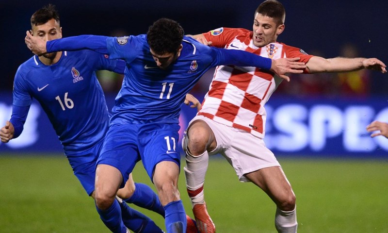 Kramarić: "Nisam Messi, niti Ronaldo, ali težim pogotku u svakom susretu"