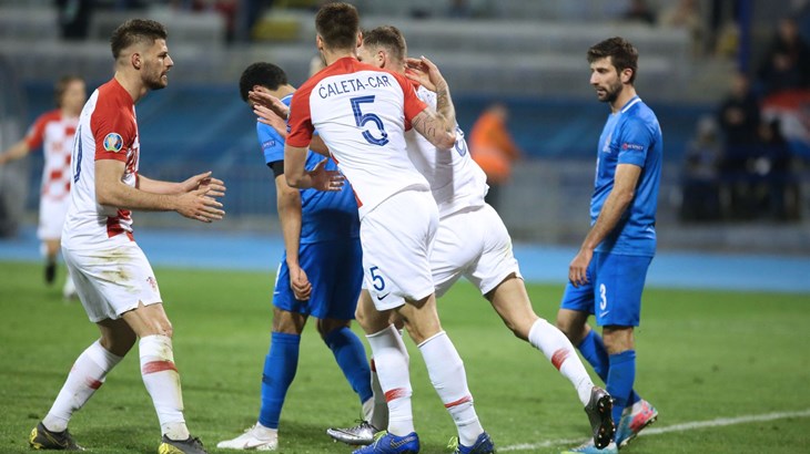 Petković: "Gledajući na sve što mi se događa u zadnje vrijeme, mogu biti samo ponosan"