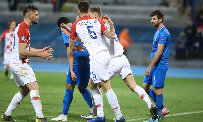 Petković: "Gledajući na sve što mi se događa u zadnje vrijeme, mogu biti samo ponosan"