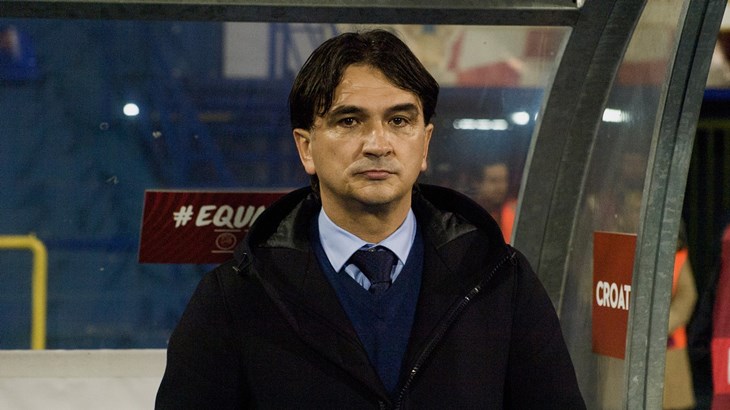 Stigli sastavi za utakmicu, Dalić napravio četiri promjene