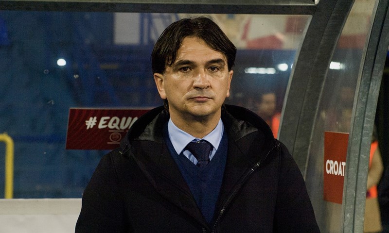 Zlatko Dalić primio nagradu HZSN-a: "Postojalo je međusobno poštovanje"