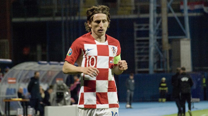 Trener Milana: "Modrić? Morate pitati Maldinija"