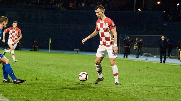 Ivan Perišić nakon pobjede u Trnavi: "Bili smo bolji nego u Rusiji"