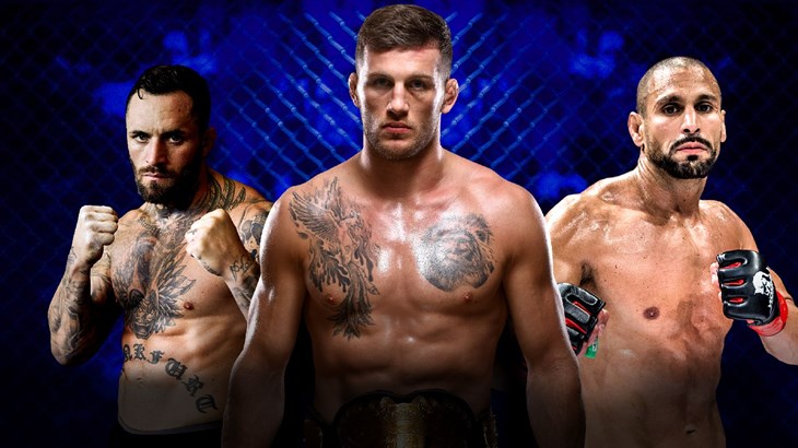 German MMA Championship spektakl u subotu na RTL playu