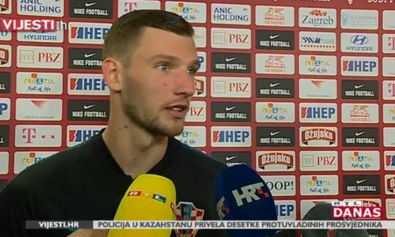 [RTL Video] Barišić zabio, Petković odmijenio Mandžu: Kako su se snašli debitanti u reprezentaciji?