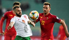 U reprizi prošlih kvalifikacija Bugarska dočekuje Crnogorce
