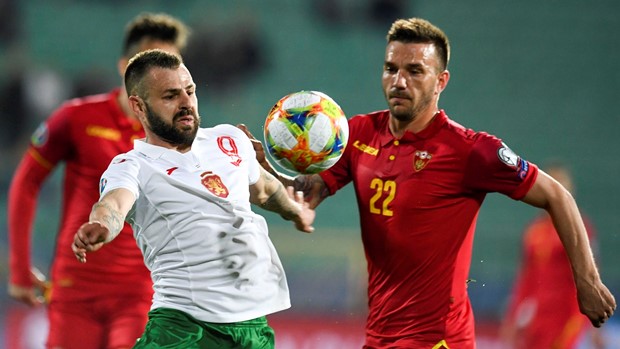 U reprizi prošlih kvalifikacija Bugarska dočekuje Crnogorce