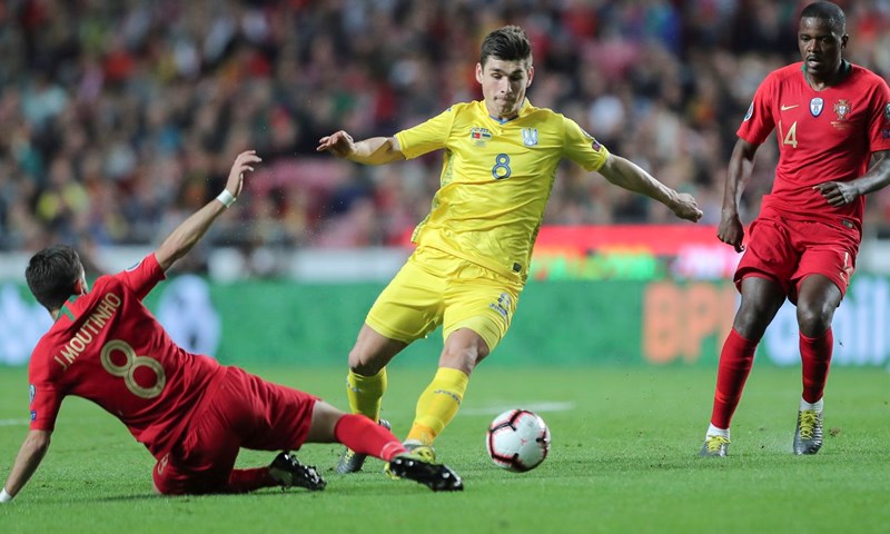 Ukrajinci neporaženi kod aktualnih europskih prvaka, vrlo uvjerljivi Francuzi i Englezi