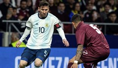 Vratio se Messi, a Argentina odmah izgubila od Venezuele