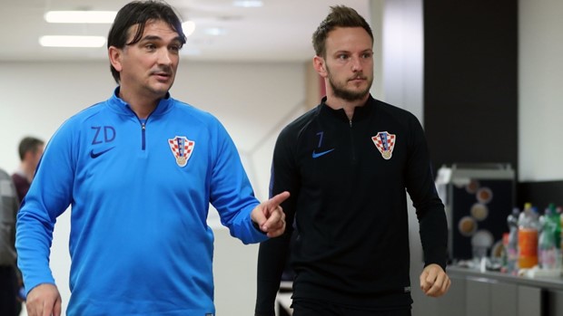 Ivan Rakitić ponovno na Dalićevom popisu, Dino Perić zaradio pretpoziv