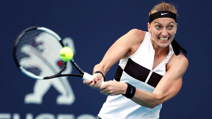 Kutak za kladioničare: Kvitova ide po četvrtfinale preko Konte