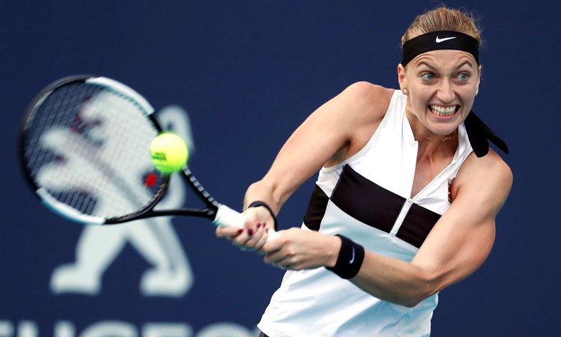 Kutak za kladioničare: Kvitova ide po četvrtfinale preko Konte