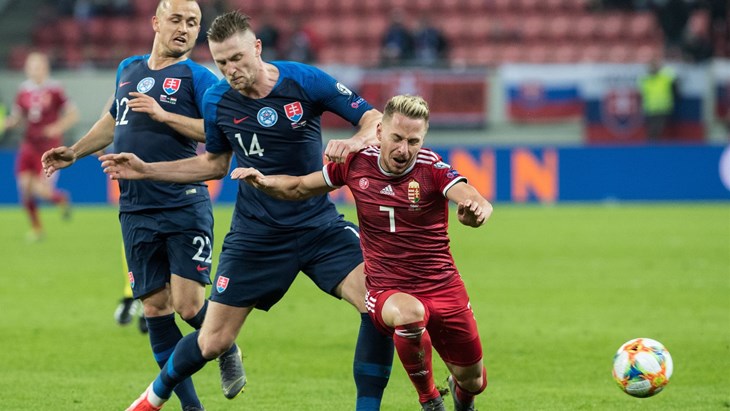 Jurčevićev Azerbajdžan teško stradao, Slovačka protutnjala Bakuom