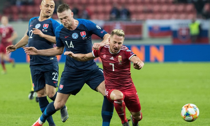 Slovaci imaju priliku kolo prije kraja kvalifikacija osigurati nastup na Europskom prvenstvu