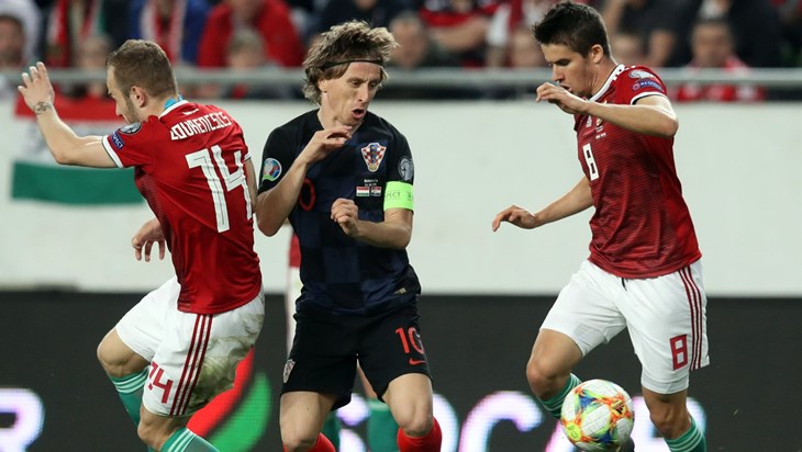 Dalić: "Nakon našeg vodstva nismo ih dokrajčili već smo im dozvolili da se vrate u utakmicu"