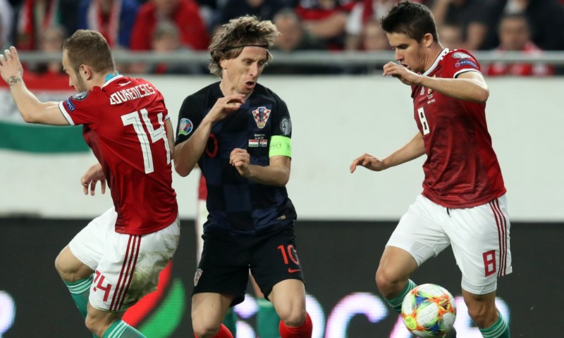 Dalić: "Nakon našeg vodstva nismo ih dokrajčili već smo im dozvolili da se vrate u utakmicu"