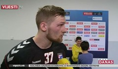 [RTL Video] David Mandić nakon poraza od Vardara: "Očitali su nam lekciju rukometa"