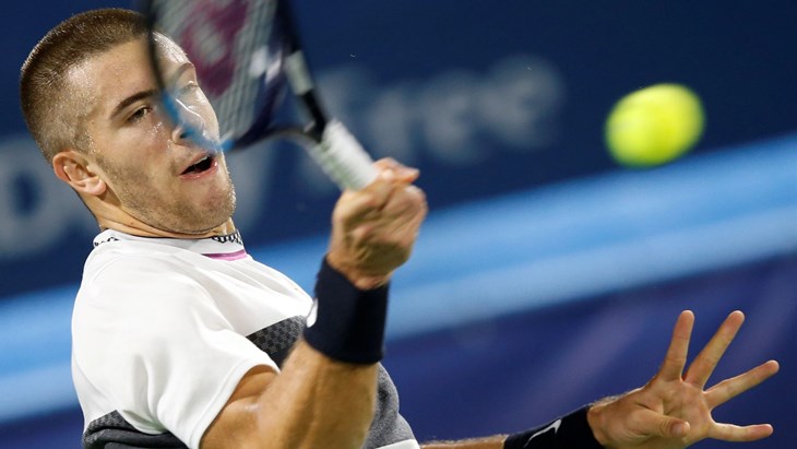 Ćorić se namučio, ali ipak uspio slaviti protiv Haasea