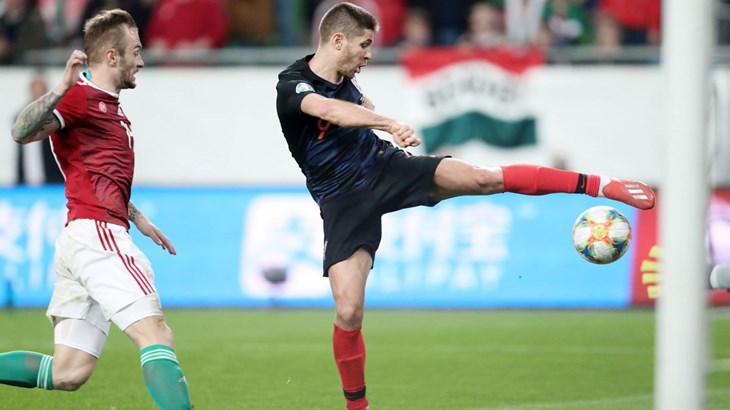 Kramarić: "Poveli smo, ali nakon toga nismo najbolje igrali, uspavali smo se"