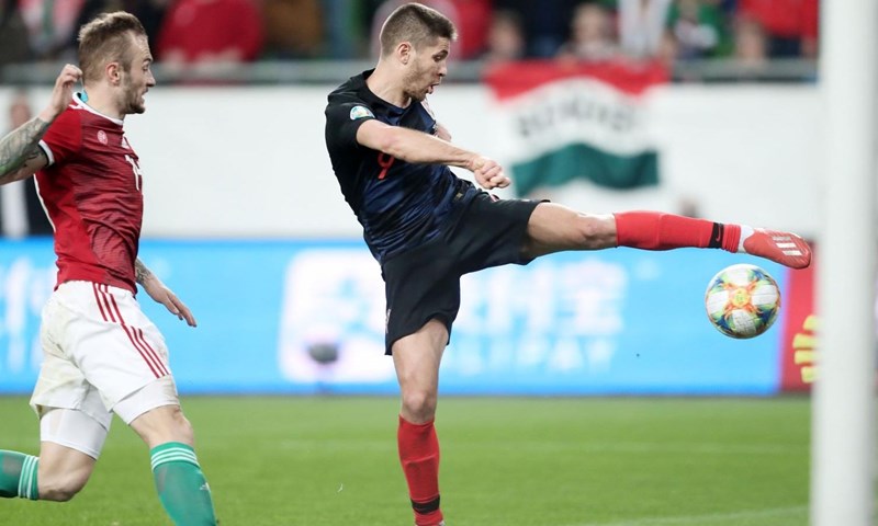 Kramarić: "Poveli smo, ali nakon toga nismo najbolje igrali, uspavali smo se"