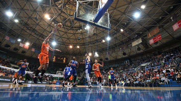 Cedevita do prednosti na startu polufinalne serije, Budućnost pala u Draženovu domu