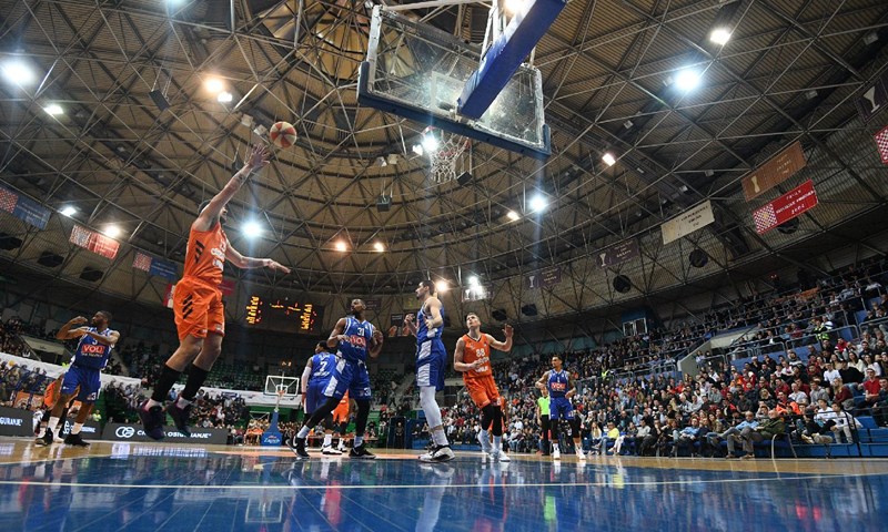 Cedevita do prednosti na startu polufinalne serije, Budućnost pala u Draženovu domu