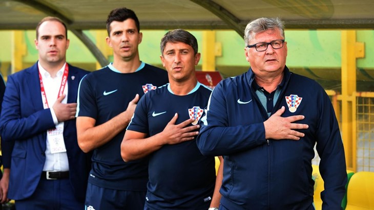 Gračan uoči generalne probe: "Dečki su motivirani, nema ozljeda ni problema, a sve zacrtano smo i napravili"