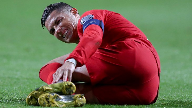 Allegri: "Ronaldo će teško biti spreman za Ajax, Mandžukić zbog viroze upitan za Cagliari"